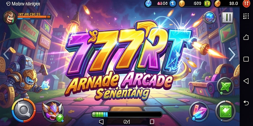 Tampilan gameplay seru di 777RT dengan grafis menawan.